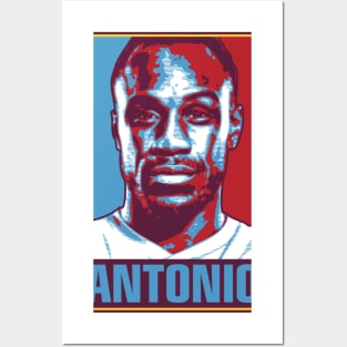 Antonio Posters and Art